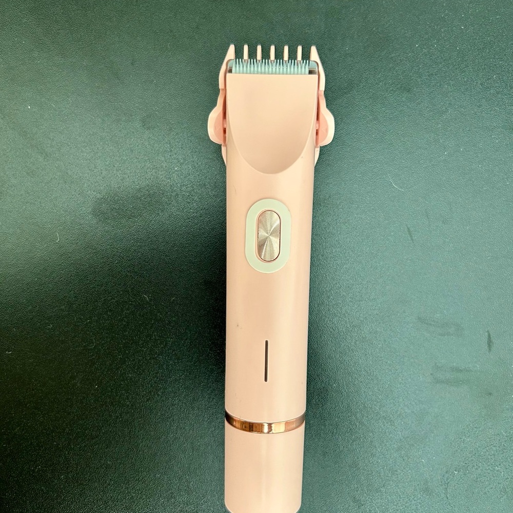Pink Hair Clipper